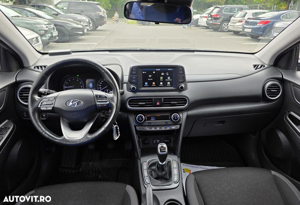Hyundai KONA 1.0 T-GDI 2WD Highway - 4