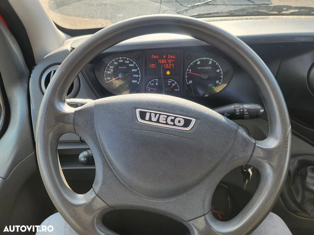 Iveco Bascula 35c13 - 9