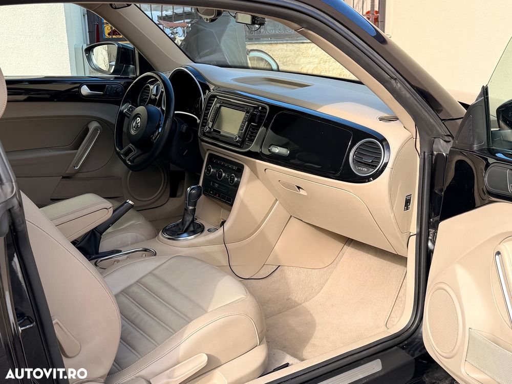 Volkswagen Beetle - 8