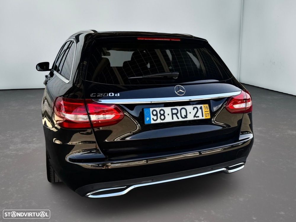 Mercedes-Benz C 200 d Avantgarde - 6