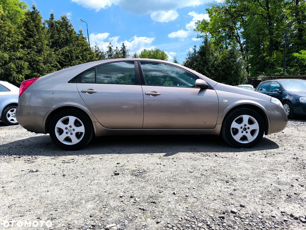 Nissan Primera - 8