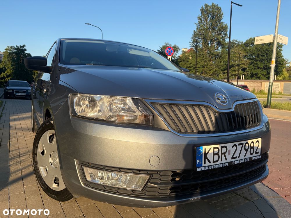 Skoda RAPID 1.2 TSI Cool Edition - 3