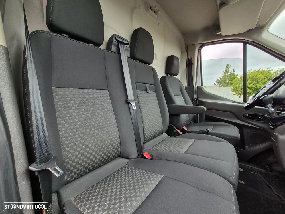 Ford Transit 2.0TDCI - 70.000KM - 2021 | GARANTIA - 18