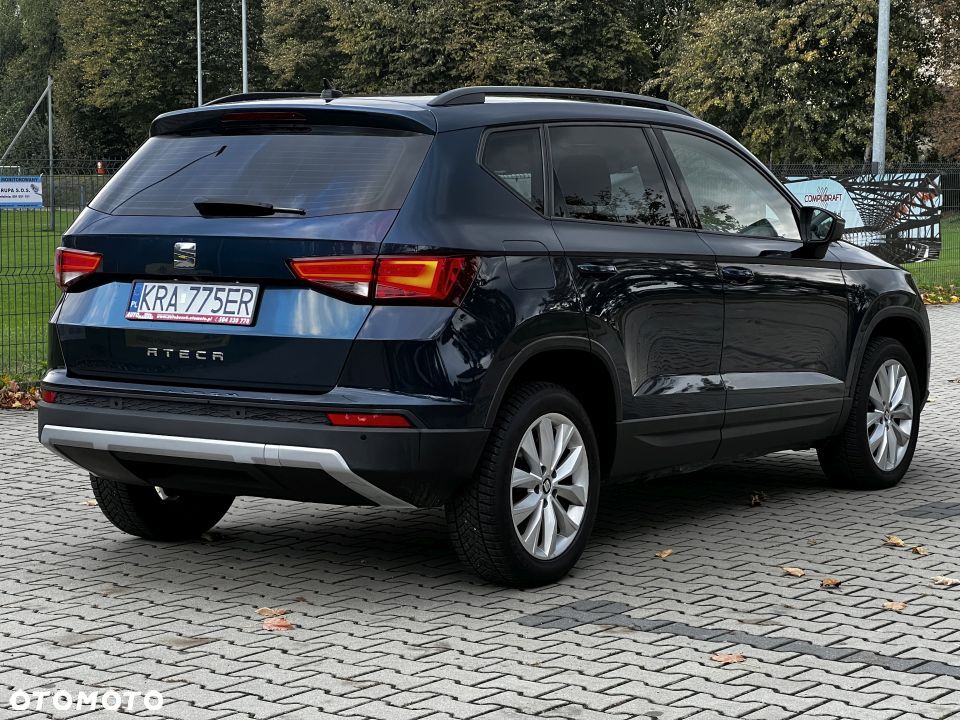 Seat Ateca 2.0 TDI DSG Style Edition - 6