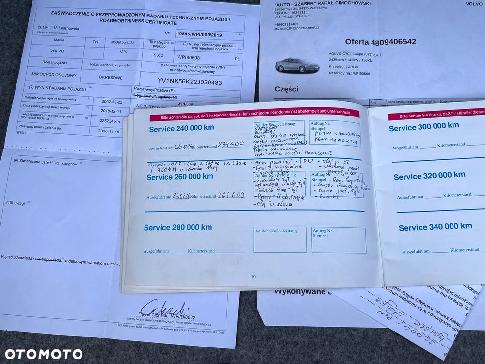 Volvo C70 2.4 Turbo - 30