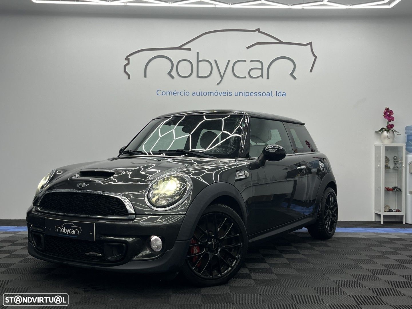 MINI 3 Portas John Cooper Works - 1