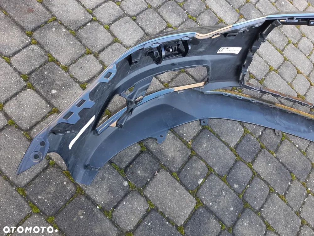 AUDI A6 C8 18-21 4K0 CAŁY-NIE KLEJONY! ZDERZAK PRZÓD PRZEDNI 4K0807437 WYSYŁKA 24H - 13