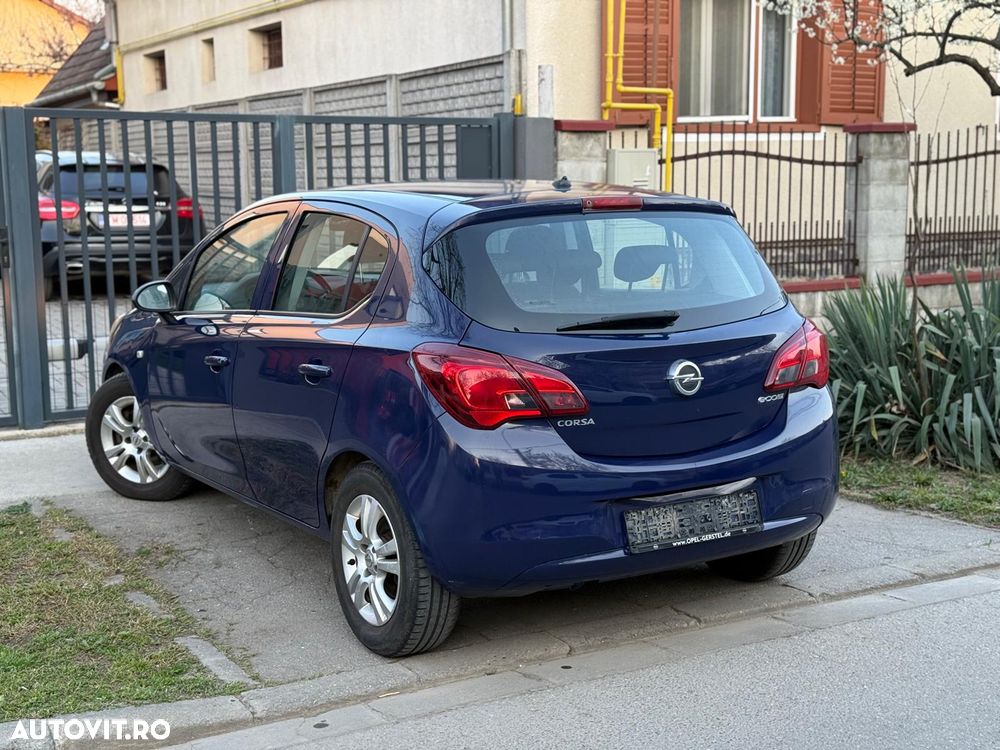 Opel Corsa 1.3 CDTI DPF Easytronic Edition 111 Jahre - 4