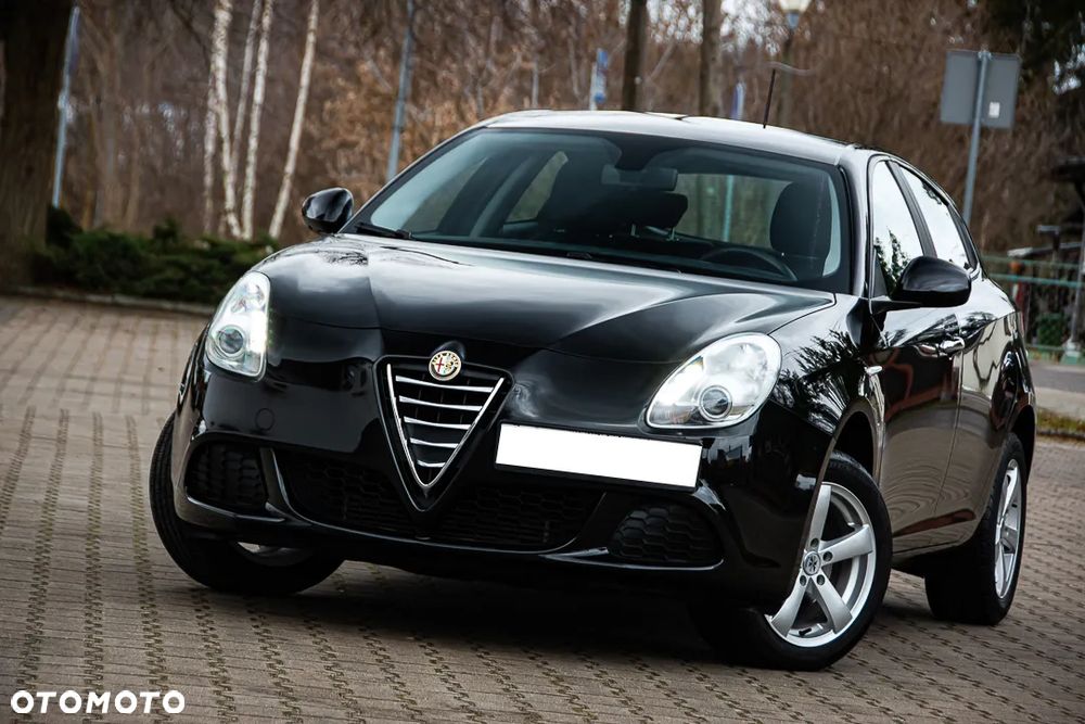 Alfa Romeo Giulietta 1.4 TB Impression - 7
