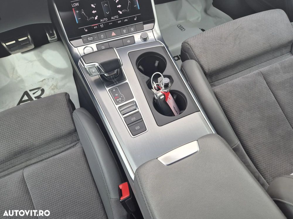 Audi A6 Limuzina 3.0 50 TDI quattro Tiptronic Basic - 20