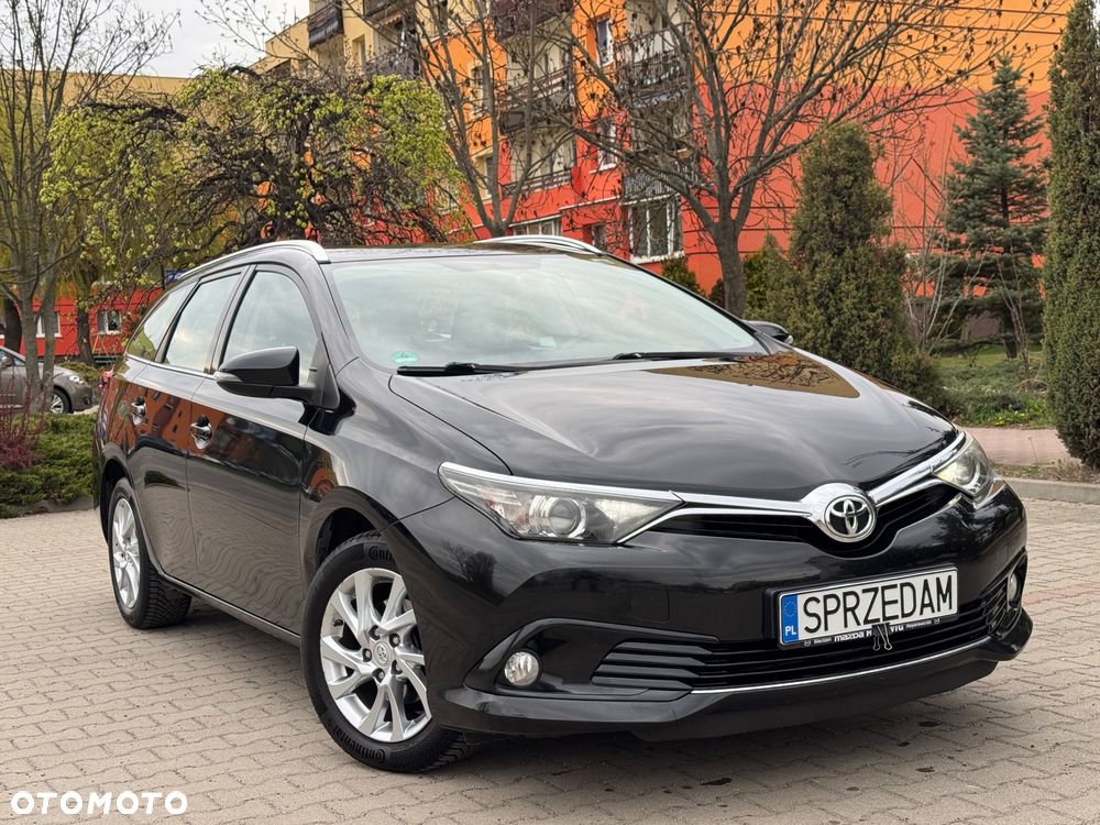 Toyota Auris 1.2 T Comfort - 10