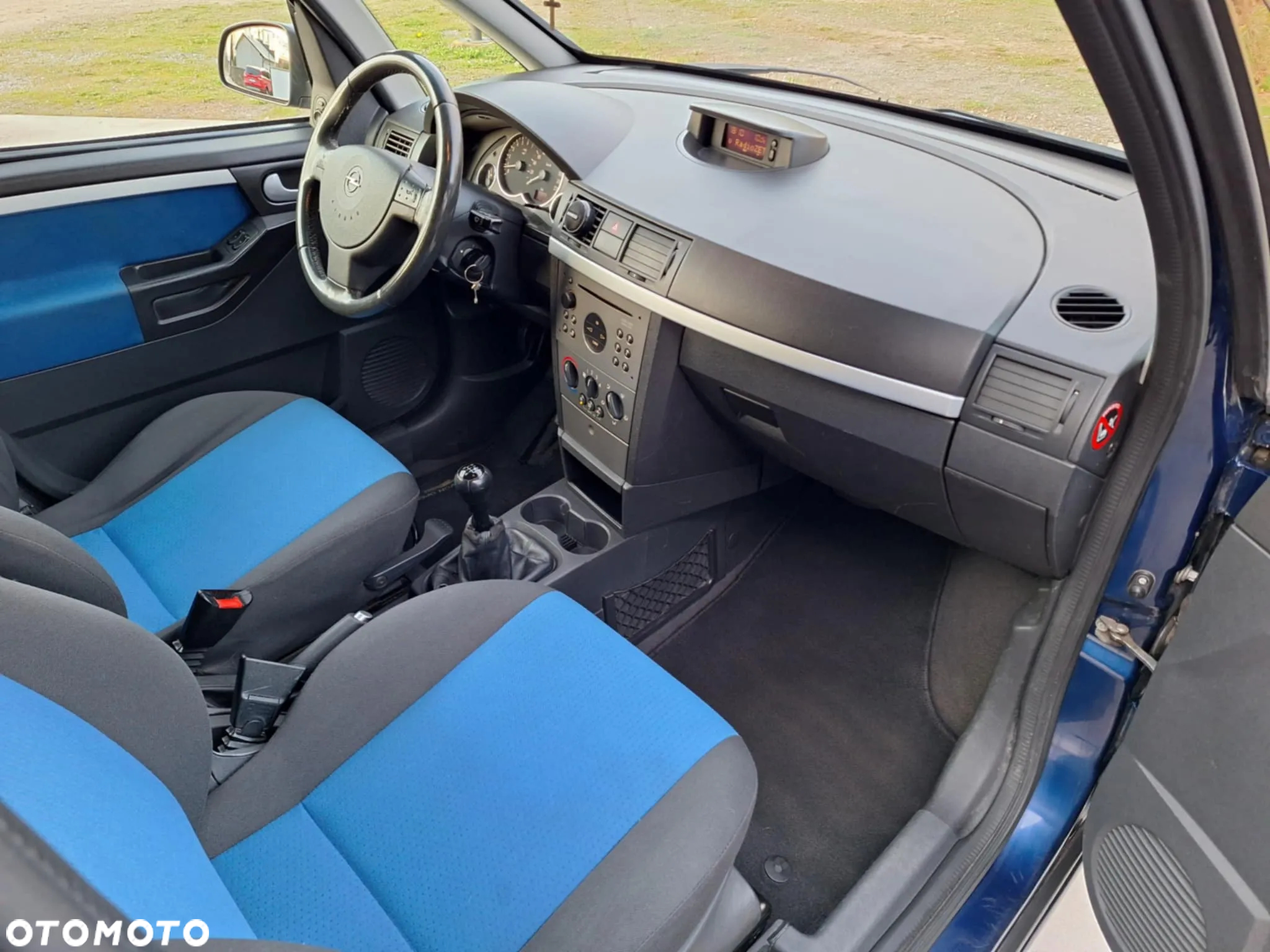 Opel Meriva 1.6 16V Essentia - 6