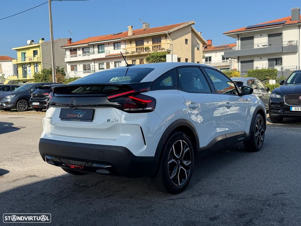Citroën e-C4 50 kWh Feel Pack - 5
