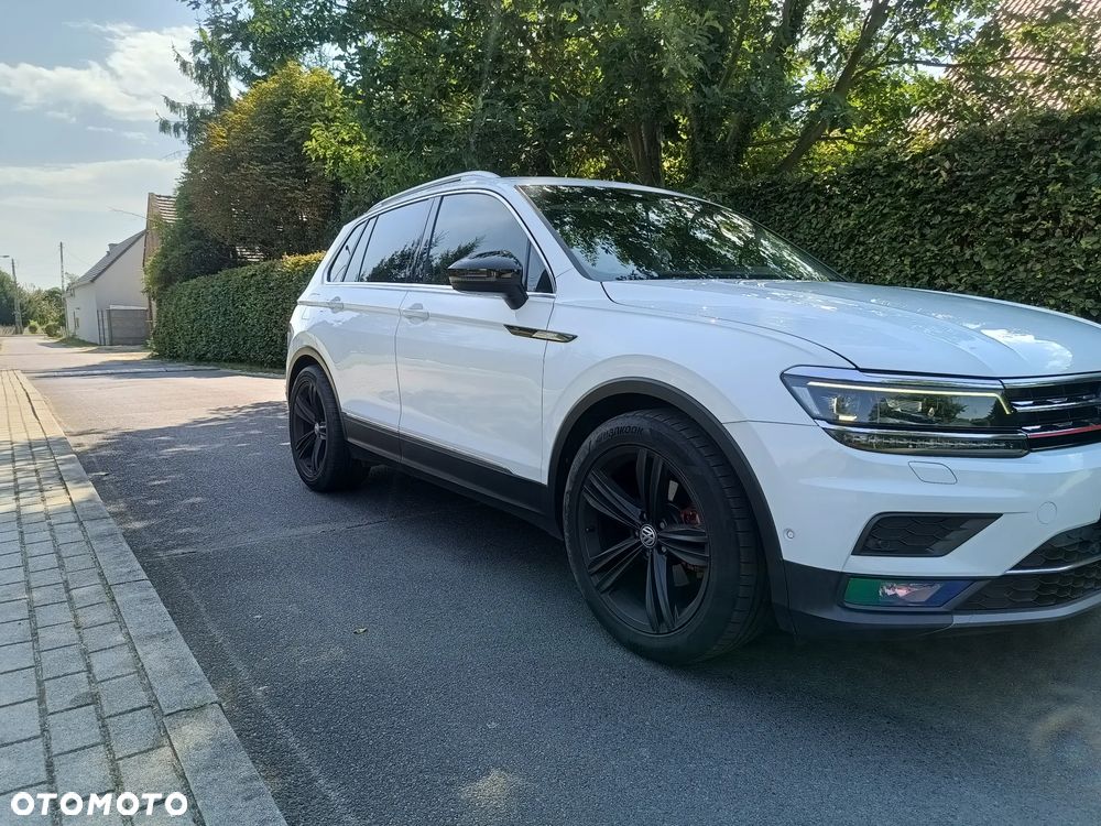 Volkswagen Tiguan - 19