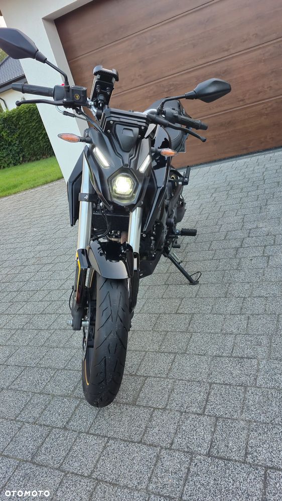 VOGE R125S - 6