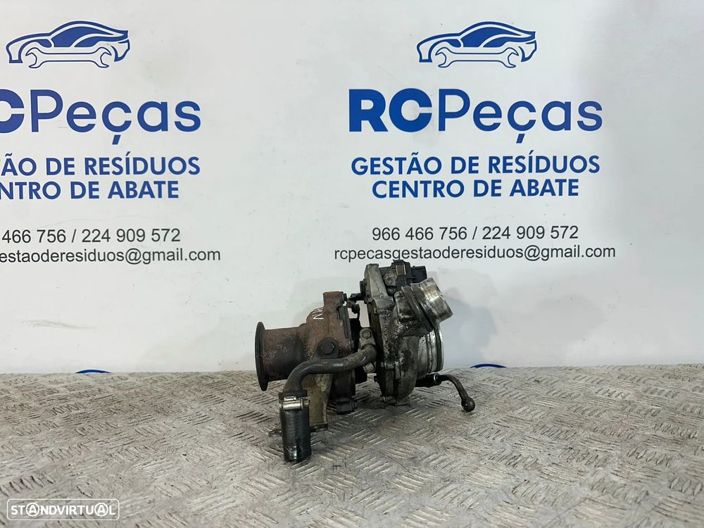 .Turbo Original Garrett GT1749V BMW 7800594 2.0D 143cv N47D20 - 6