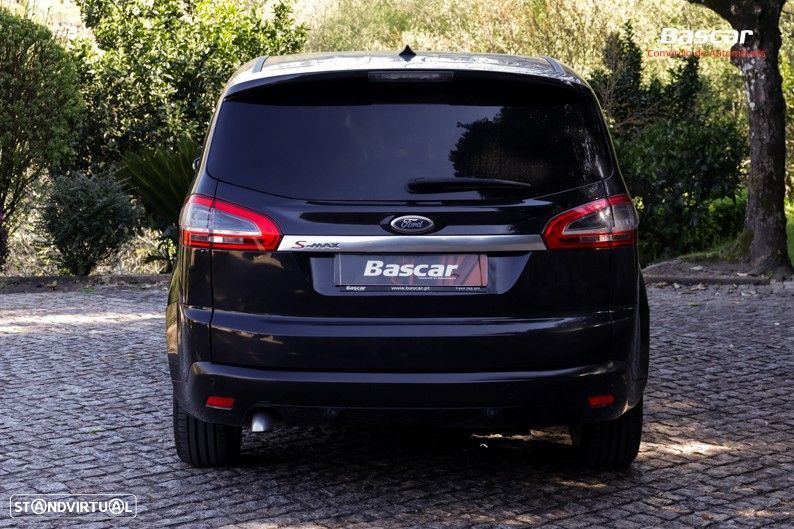 Ford S-Max 2.0 TDCi Titanium 7L - 6