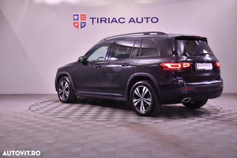 Mercedes-Benz GLB 200 d 8G-DCT - 3