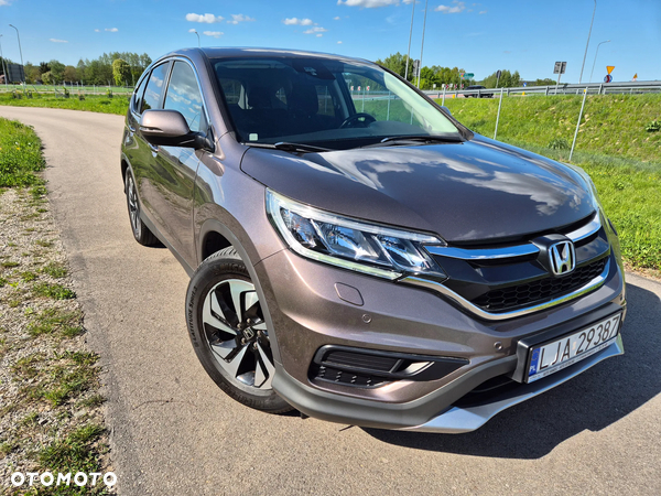 Honda CR-V 2.0 Executive Navi