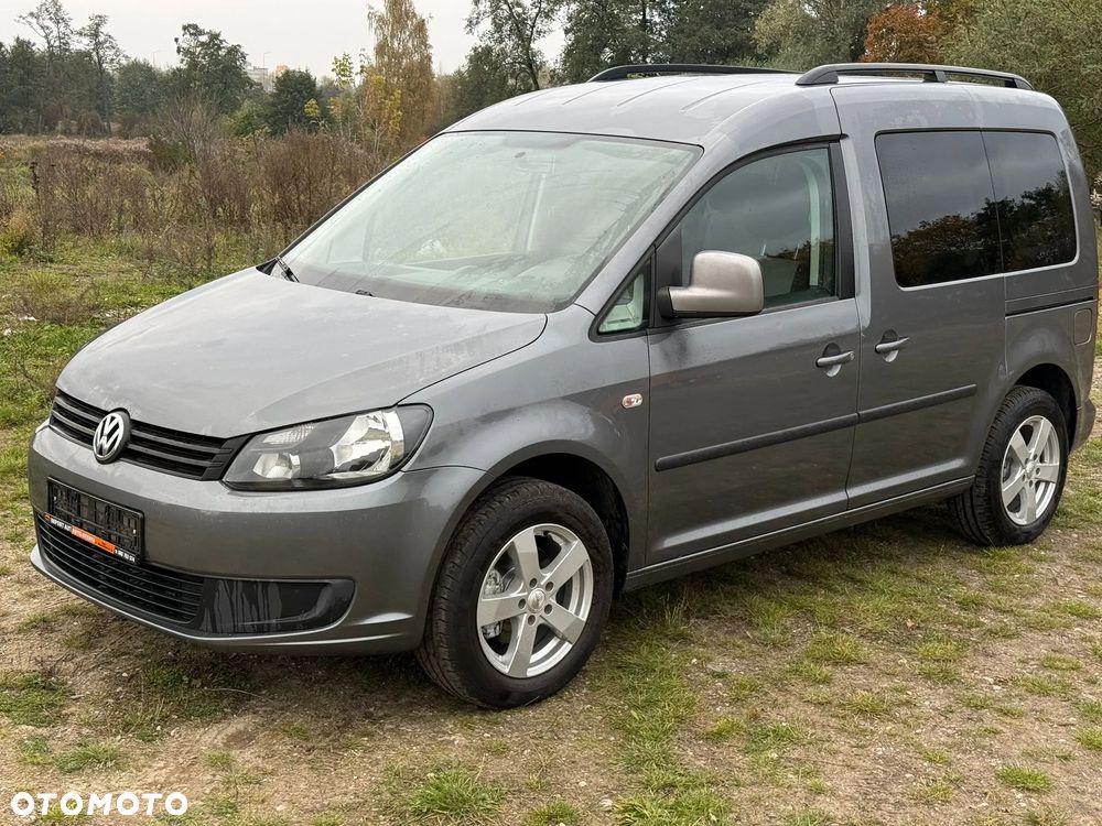 Volkswagen Caddy Maxi 1.6 TDI Trendline - 1