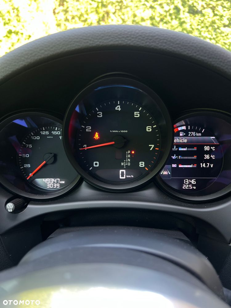 Porsche Macan Standard - 23