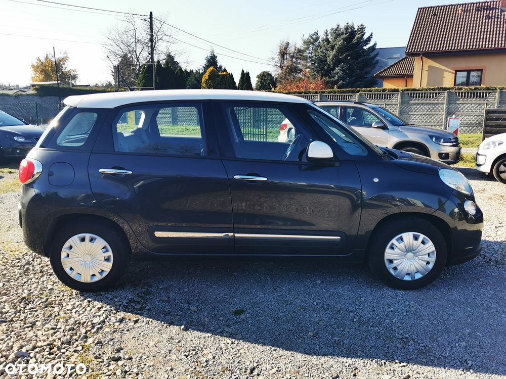 Fiat 500L 1.4 16V Lounge - 6