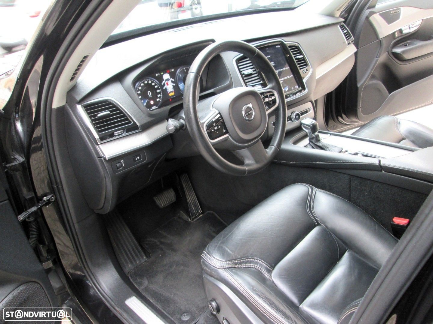 Volvo XC 90 2.0 D4 Inscription - 9