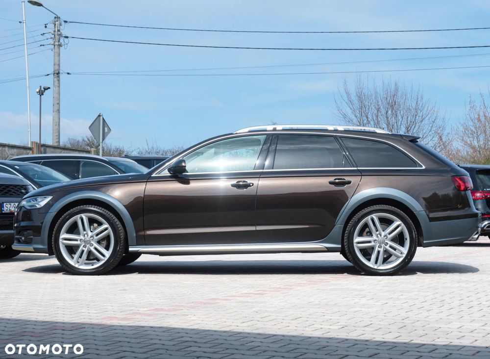 Audi A6 Allroad 3.0 TDI Quattro Tiptr - 31