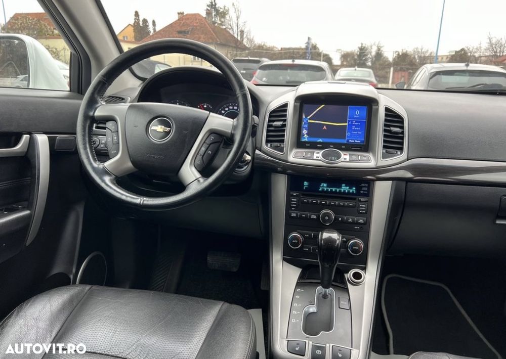 Chevrolet Captiva 2.2D AWD 7 locuri LT Aut. 7 locuri - 5