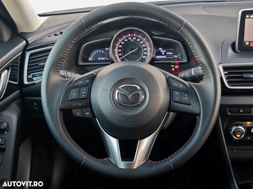 Mazda 3 SKYACTIV-G 120 Exclusive-Line - 11