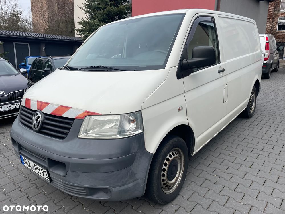 Volkswagen T5 TRANSPORTER - 2