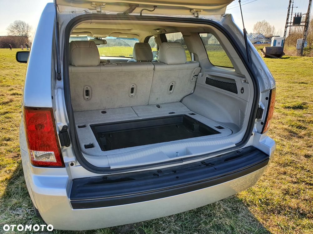 Jeep Grand Cherokee 5.7 V8 HEMI Automatik Limited - 6