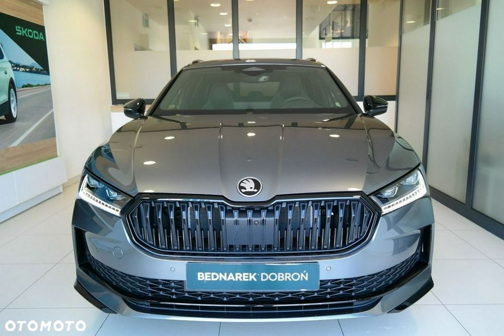 Skoda Superb - 4