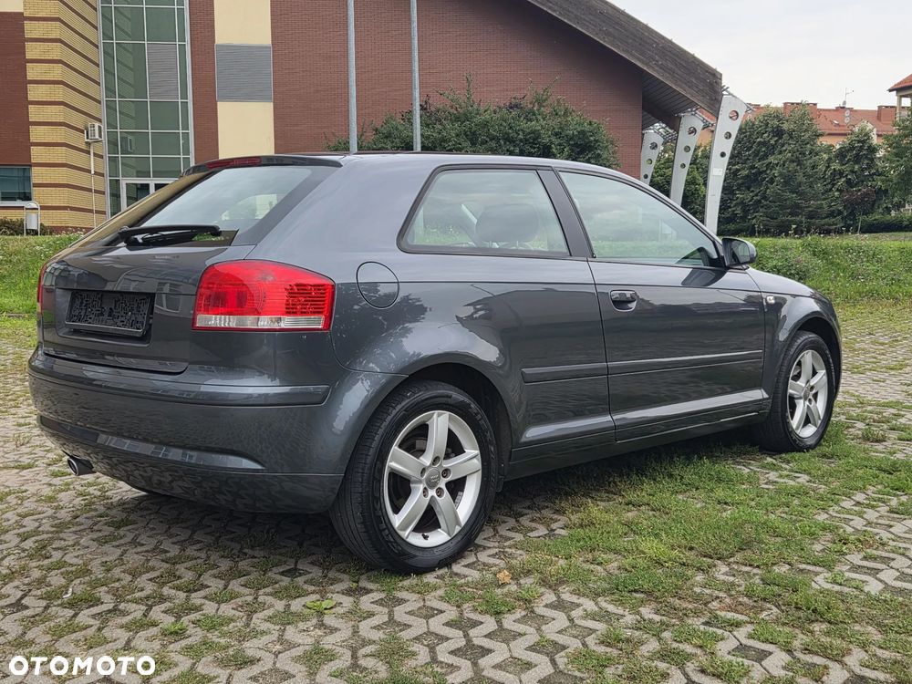 Audi A3 3-drzwiowe - 2