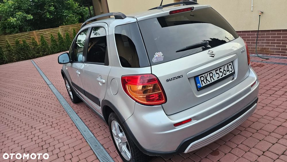 Suzuki SX4 1.6 VVT 4x2 Comfort - 30