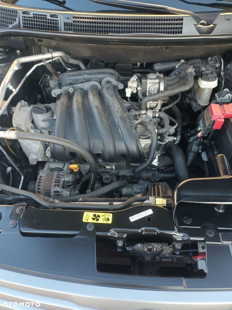 Nissan Qashqai+2 1.6 Tekna - 25