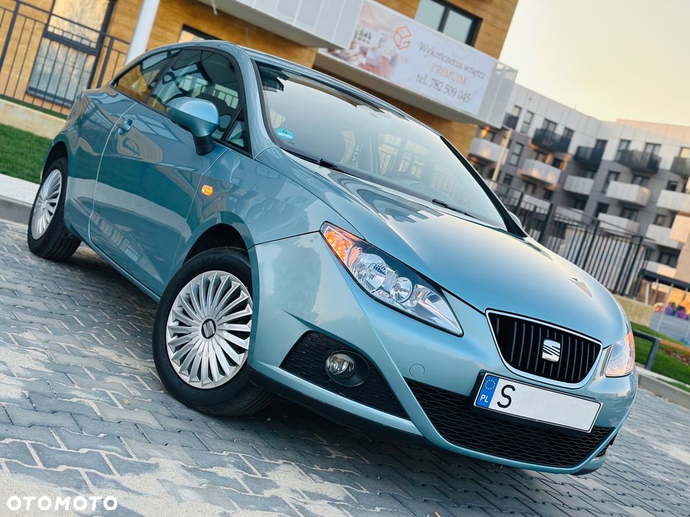 Seat Ibiza SC 1.4 16V Sport - 13