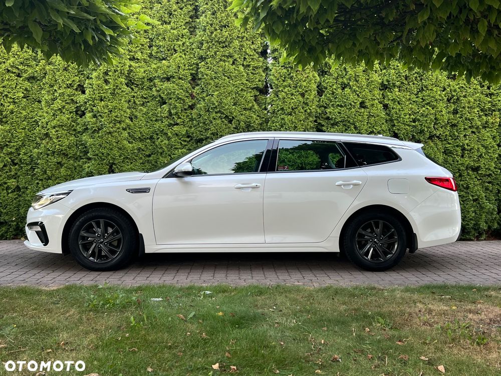 Kia Optima 1.6 T-GDI M DCT - 2