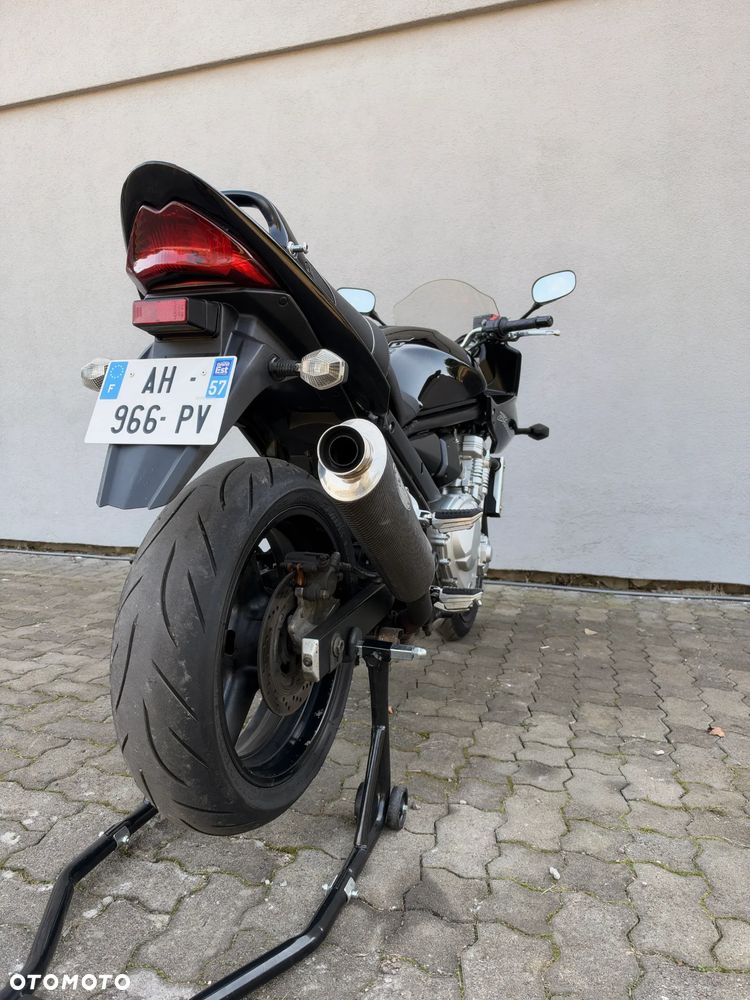 Suzuki Bandit - 23