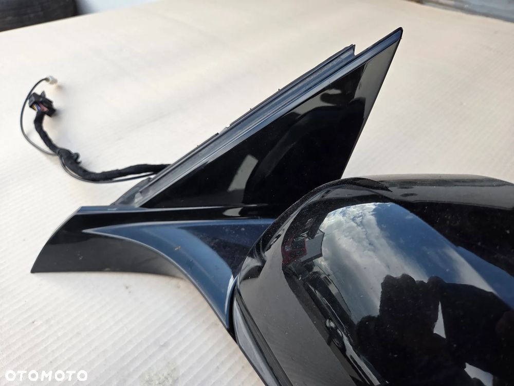 Lusterko lewe przednie 14+1 PIN Kamera Citroen C5X 98459239 - 9
