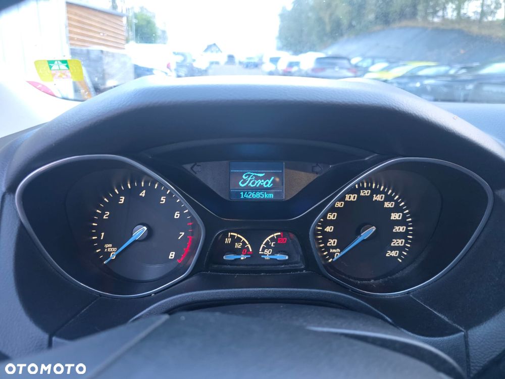 Ford Focus - 13