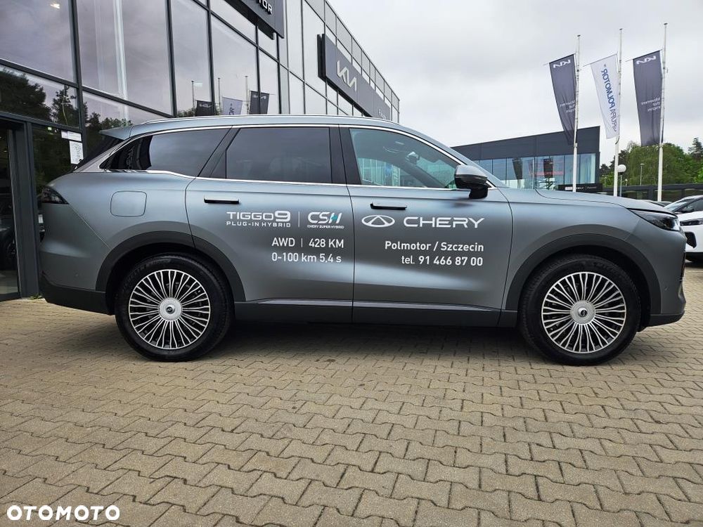 Chery Tiggo 9 - 6
