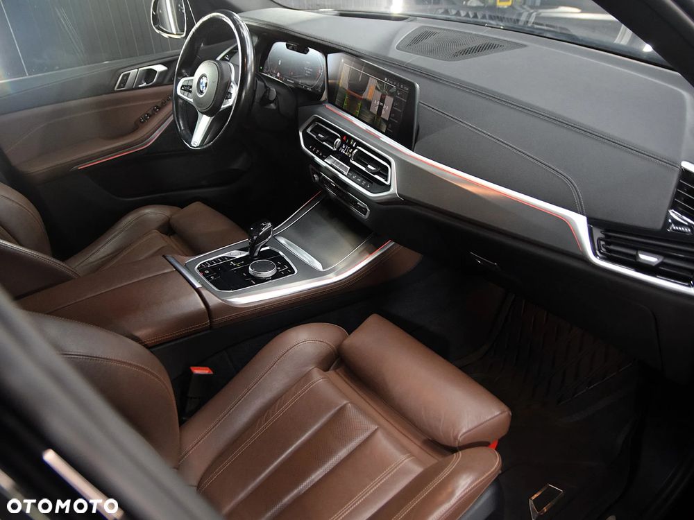 BMW X5 xDrive30d mHEV sport - 7