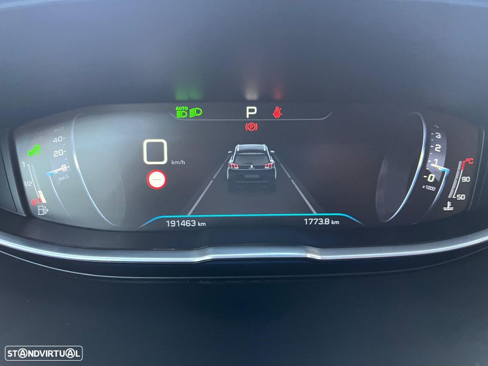 Peugeot 5008 BlueHDI 130 EAT8 Allure Pack - 10