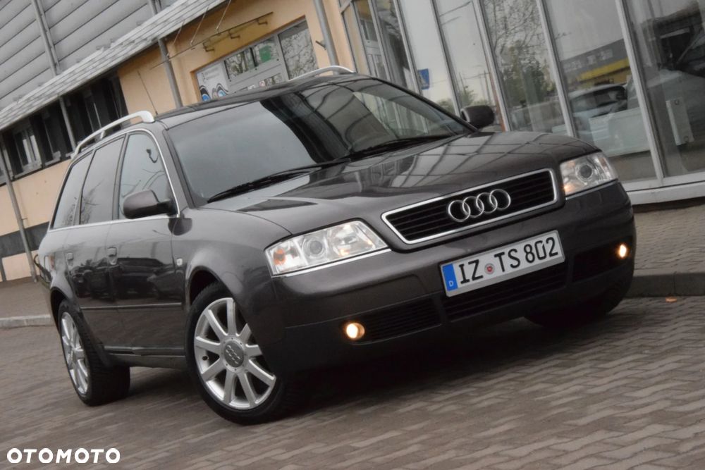 Audi A6 Avant 1.8 T - 9