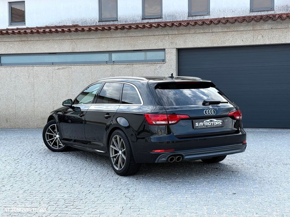 Audi A4 Avant 2.0 TDI S-line S tronic - 2