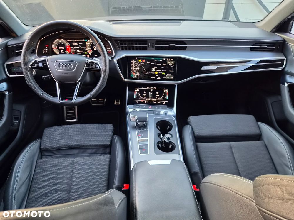 Audi A6 Limousine 40 TDI mHEV Quattro Sport S tronic - 19
