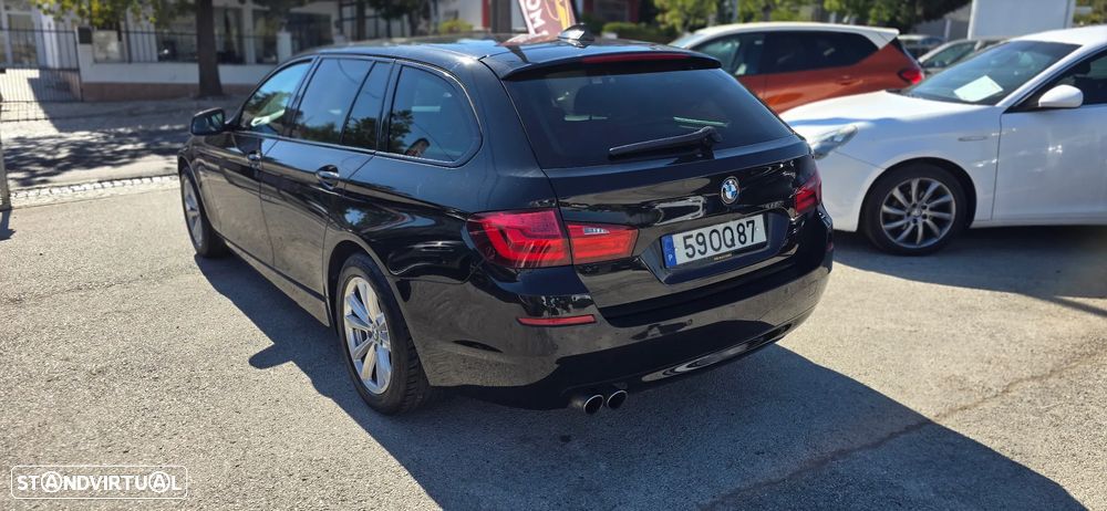 BMW 520 d Touring Aut. Modern Line - 5