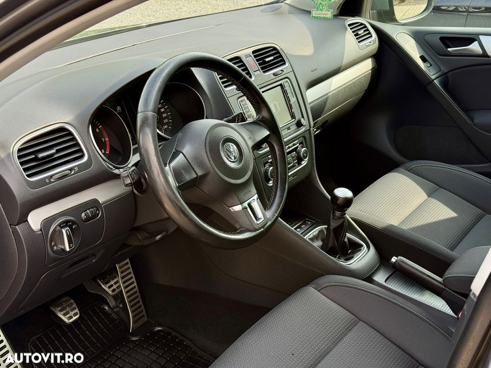 Volkswagen Golf 1.2 TSI Trendline - 5
