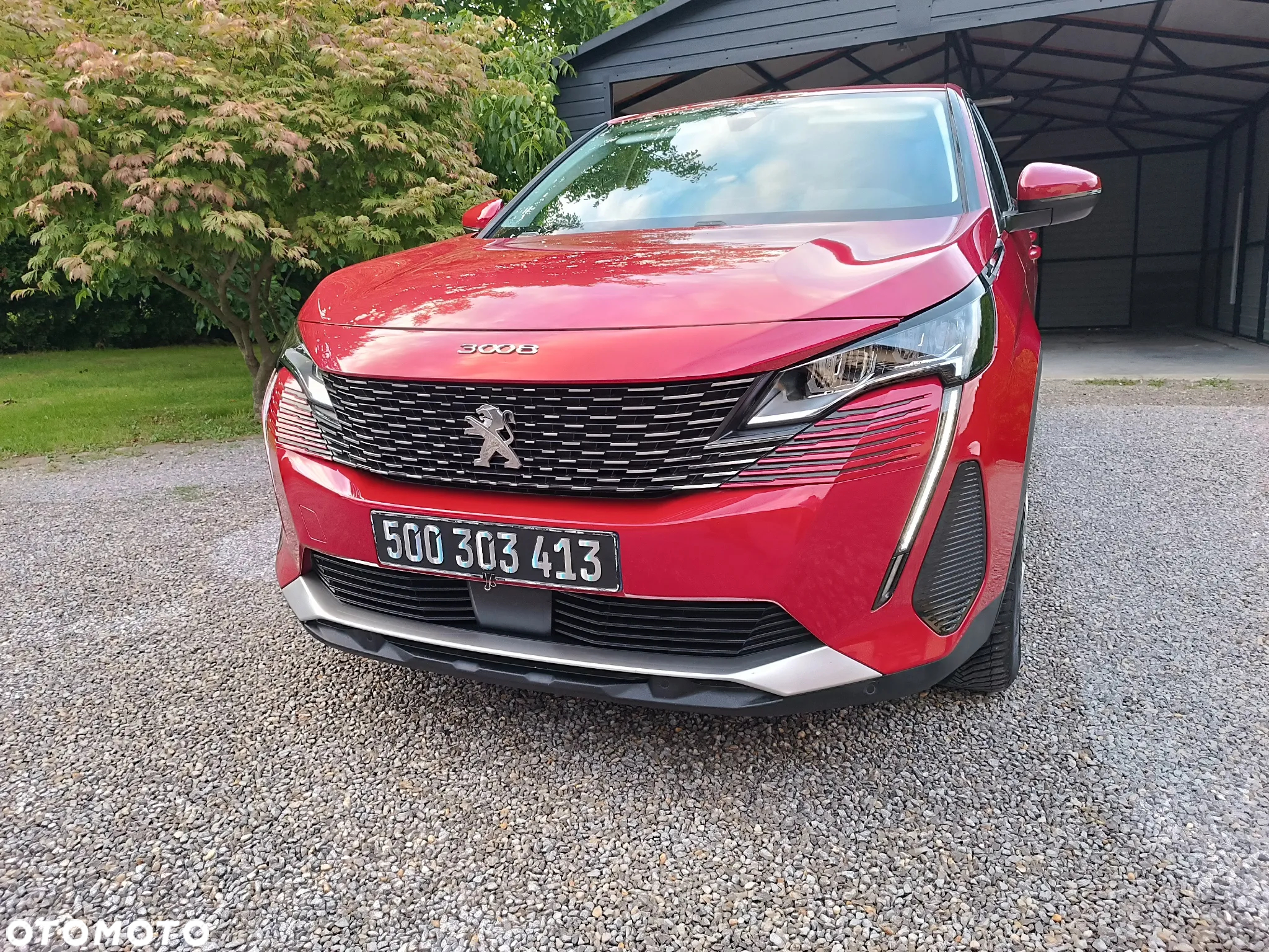 Peugeot 3008 BlueHDi 130 Stop & Start Allure - 7